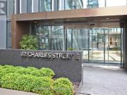 apartment at 3107 – 42 CHARLES STREET E