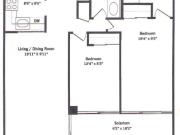 apartment at 313 92 KING STREET E, Toronto, Ontario, M5C2V8