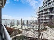 apartment at 314 1 EDGEWATER DRIVE, Toronto, Ontario, M5A1B9