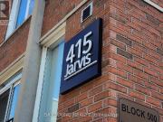 apartment at 328 415 JARVIS STREET, Toronto, Ontario, M4Y3C1