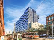 apartment at 334 629 KING STREET W, Toronto, Ontario, M4Y1K3