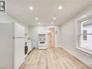 apartment at 33 ALBION Street Unit# Upper