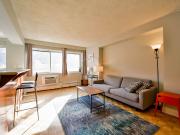 apartment at 3421 Rue Drummond Downtown McGill Montreal...