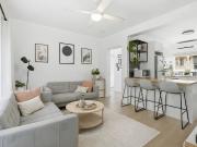 apartment at 3/59 Bonney Avenue, Clayfield, Australia