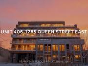 apartment at 406 1285 QUEEN STREET E, Toronto, Ontario,...