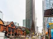 apartment at 4102 99 JOHN STREET, Toronto, Ontario, M5V0S6