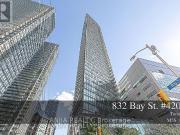 apartment at 4202 832 BAY STREET, Toronto, Ontario, M5S1Z6