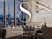 apartment at 4805 8 WELLESLEY STREET W, Toronto,...