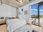 apartment at 502 109 WOLSELEY STREET, Toronto, Ontario,...