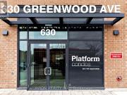 apartment at 504 630 GREENWOOD AVENUE, Toronto, Ontario,...