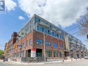 apartment at 512 150 LOGAN AVENUE, Toronto, Ontario, M4M0E4