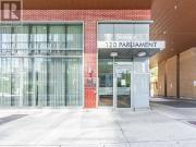 apartment at 519 – 120 PARLIAMENT STREET