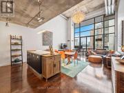 apartment at 534 43 HANNA AVENUE, Toronto, Ontario, M6K1X6