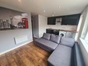 apartment at 55 Woodsley Road GF, Hyde Park, Leeds LS6...