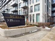 apartment at 560 25 ADRA GRADO WAY, Toronto, Ontario, M2J0H6