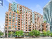 apartment at 606 887 BAY STREET, Toronto, Ontario, M5S3K4