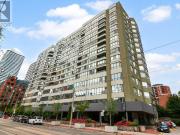 apartment at 609 – 130 CARLTON STREET