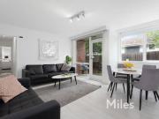 apartment at 6/75 Hawdon Street, Heidelberg