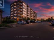 apartment at 708 – 300 RAY LAWSON BOULEVARD