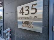 apartment at 714 435 RICHMOND STREET W, Toronto,...