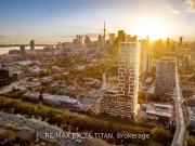 apartment at 716 5 DEFRIES STREET, Toronto, Ontario, M5A3R4