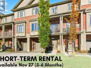 apartment at 7 299 SKINNER ROAD, Hamilton, Ontario, L8B1W5