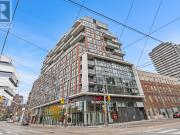 apartment at 806 318 KING STREET E, Toronto, Ontario, M5A0C1