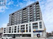 apartment at 807 1660 BLOOR STREET, Toronto, Ontario, M6P1A8
