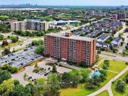 apartment at 807 – 6720 GLEN ERIN DRIVE