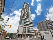 apartment at 808 181 BEDFORD ROAD, Toronto, Ontario, M5R1J8