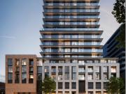 apartment at 825 1 JARVIS STREET, Hamilton, Ontario, L8R3J2