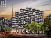 apartment at 901 1 EDGEWATER DRIVE, Toronto, Ontario, M5A0L1