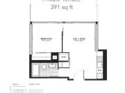 apartment at 903 – 284 KING STREET E