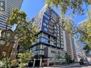 apartment at 908 – 17 DUNDONALD STREET