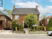 apartment at 9 963 AVENUE ROAD, Toronto, Ontario, M5P2K9