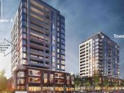 apartment at A710 – 705 DAVIS DRIVE