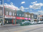 apartment at A 575 COLLEGE STREET, Toronto, Ontario, M6G1B2