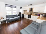 apartment at Flat 6, 27 Richmond Road, Headingley, Leeds