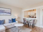 Apartment at Abbey Orchard Street, London