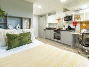 Apartment at Achilles Street, London