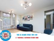 Apartment at Acomb Street, Manchester