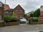 Apartment at Actonville Avenue, Manchester