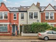 Apartment at Acuba Road, London