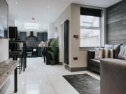 Apartment at Adelaide Road, Liverpool