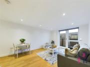 Apartment at Advent Way, Manchester