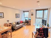 Apartment at Aire Valley Towpath, Leeds