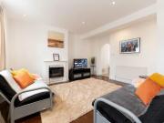 Apartment at Alabama Street, London