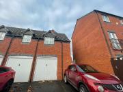 Apartment at Alamein Way, Lichfield