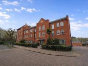 Apartment at Albany Gardens, Colchester