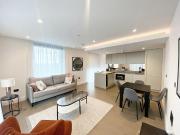 Apartment at Albert Embankment, London Apartment at Albert Embankment, London